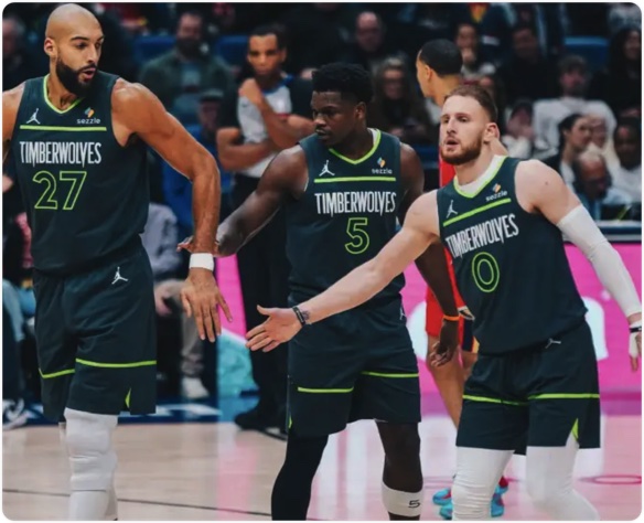 12月07日 NBA常规赛 快船vs森林狼 全场录像回放