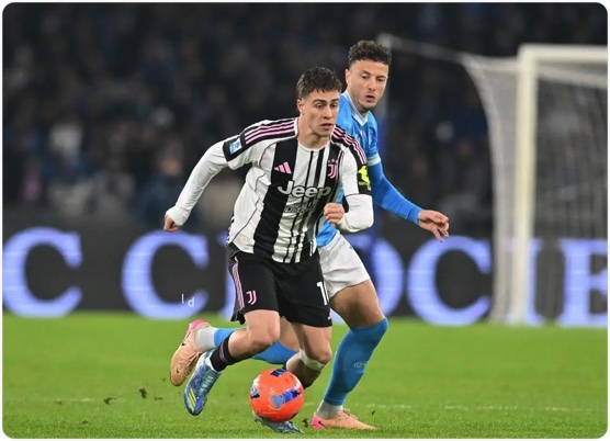 12月08日 意甲第14轮 那不勒斯vs尤文图斯 全场录像回放