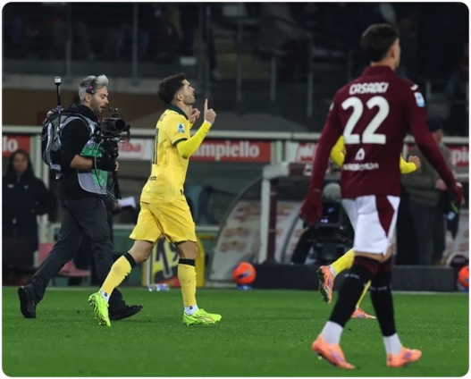 12月09日 意甲第14轮 都灵vsAC米兰 全场录像回放