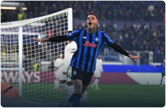 12月10日 欧冠第6轮 亚特兰大vs切尔西 全场录像回放