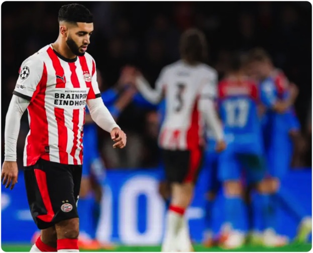 12月10日 欧冠第6轮 埃因霍温vs马德里竞技 全场录像回放