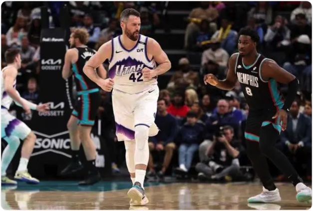 12月13日 NBA常规赛 爵士vs灰熊 全场录像回放