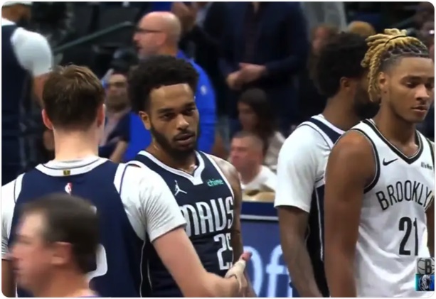 12月13日 NBA常规赛 篮网vs独行侠 全场录像回放