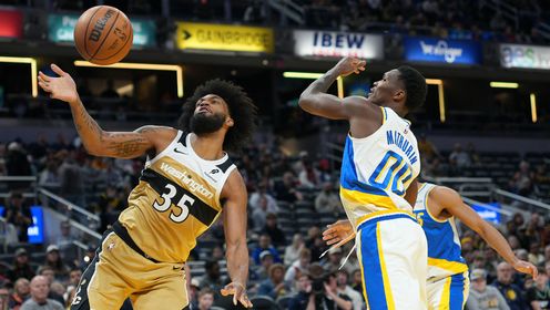 12月15日 NBA常规赛 奇才vs步行者 全场录像回放