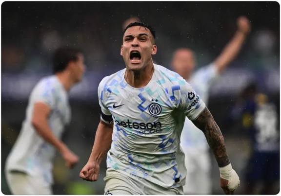 12月15日 意甲第15轮 热那亚vs国际米兰 全场录像回放