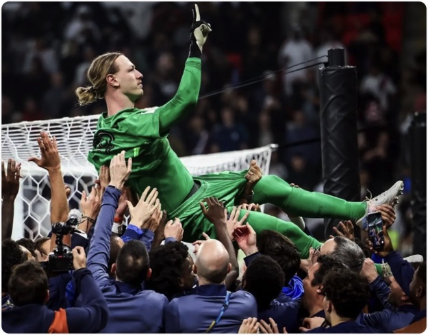 12月18日 洲际杯决赛 巴黎圣日耳曼vs弗拉门戈 全场录像回放