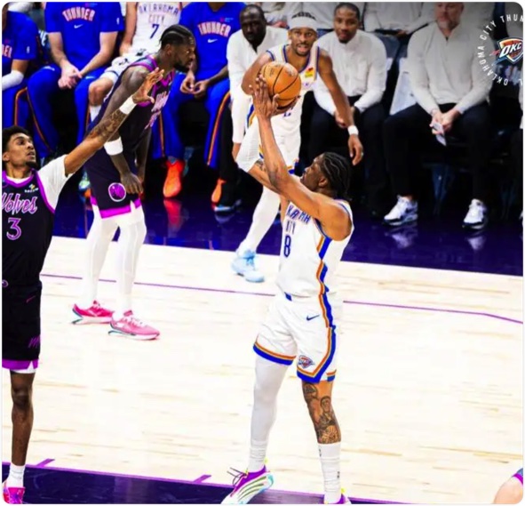 12月20日 NBA常规赛 雷霆vs森林狼 全场录像回放