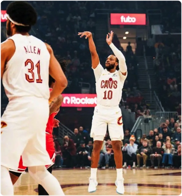 12月20日 NBA常规赛 公牛vs骑士 全场录像回放