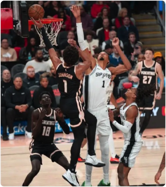 12月20日 NBA常规赛 马刺vs老鹰 全场录像回放