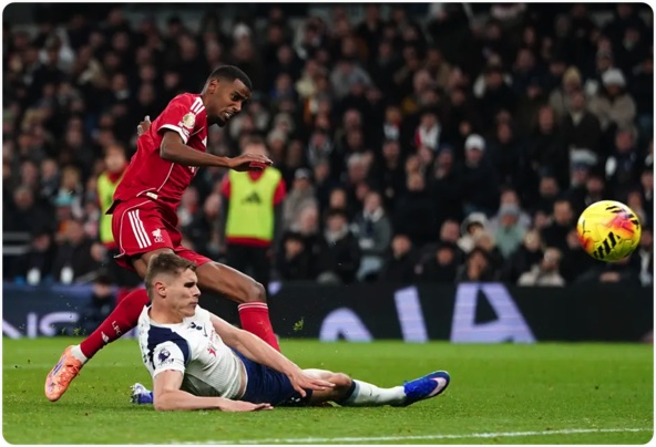 12月21日 英超第17轮 热刺vs利物浦 全场录像回放