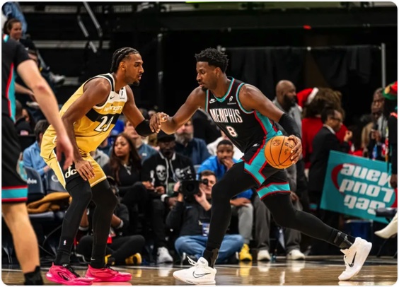 12月21日 NBA常规赛 奇才vs灰熊 全场录像回放