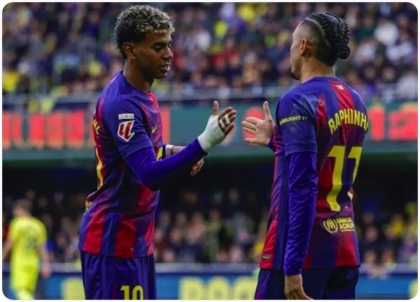 12月21日 西甲第17轮 比利亚雷亚尔vs巴塞罗那 全场录像回放