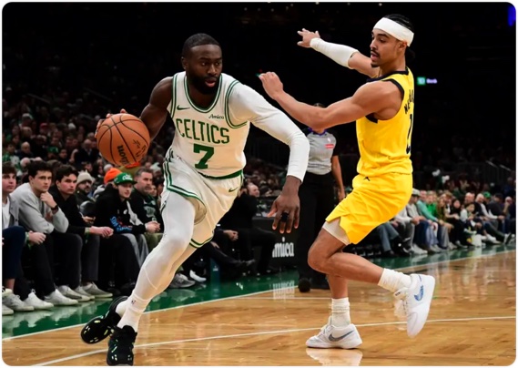 12月23日 NBA常规赛 步行者vs凯尔特人 全场录像回放