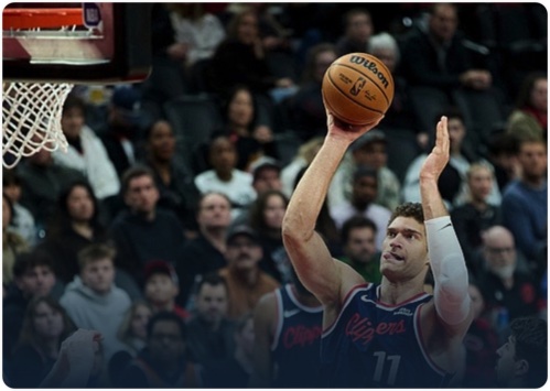 12月27日 NBA常规赛 快船vs开拓者 全场录像回放