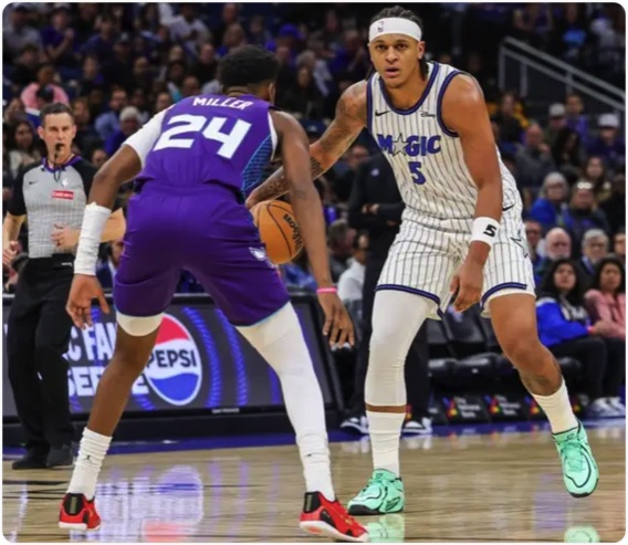 12月27日 NBA常规赛 黄蜂vs魔术 全场录像回放