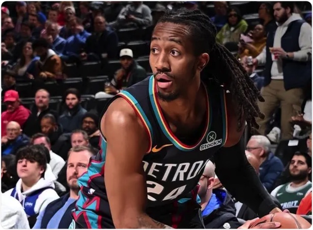 12月27日 NBA常规赛 活塞vs爵士 全场录像回放