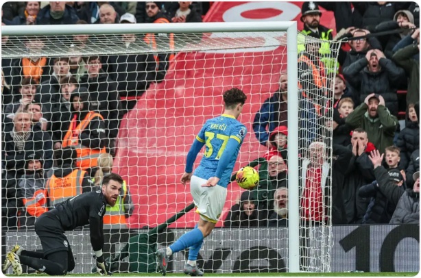 12月27日 英超第18轮 利物浦vs狼队 全场录像回放