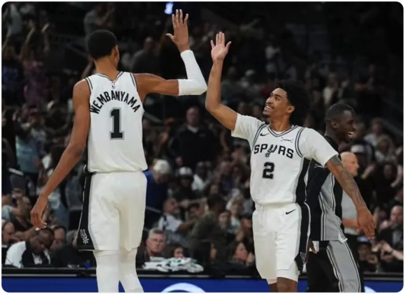 12月28日 NBA常规赛 爵士vs马刺 全场录像回放