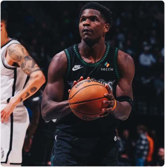 12月28日 NBA常规赛 篮网vs森林狼 全场录像回放