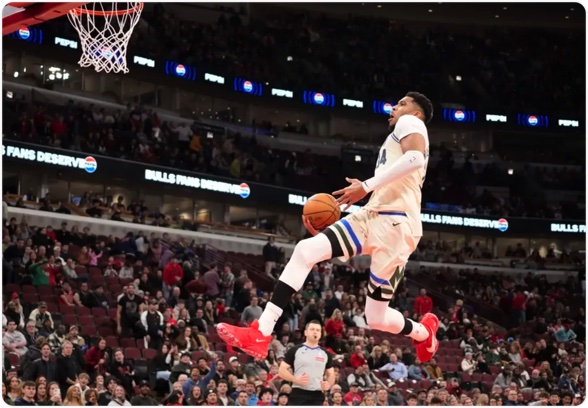 12月28日 NBA常规赛 雄鹿vs公牛 全场录像回放