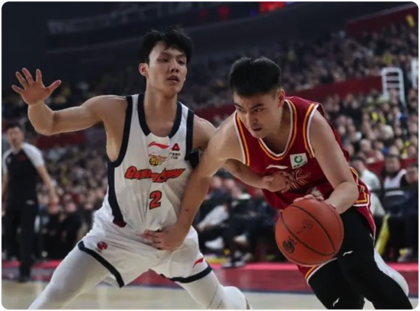 12月28日 CBA常规赛 山西vs广东 全场录像