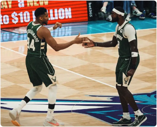 12月30日 NBA常规赛 雄鹿vs黄蜂 全场录像回放