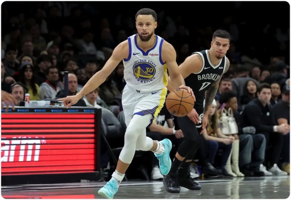 12月30日 NBA常规赛 勇士vs篮网 全场录像回放