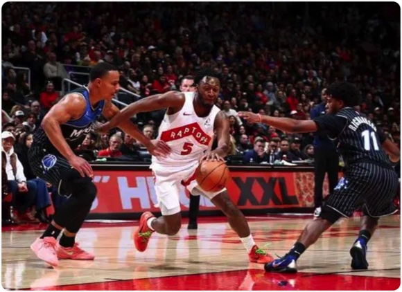 12月30日 NBA常规赛 魔术vs猛龙 全场录像回放