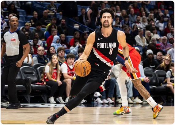 01月03日 NBA常规赛 开拓者vs鹈鹕 全场录像回放