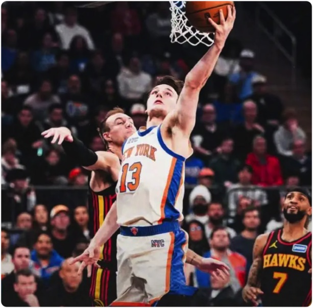 01月03日 NBA常规赛 老鹰vs尼克斯 全场录像回放