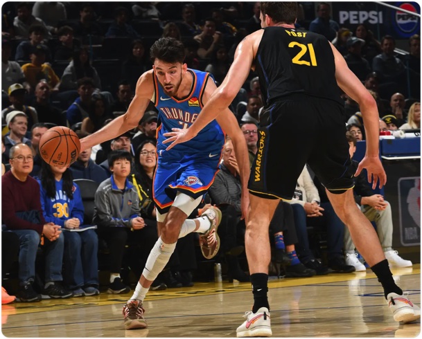 01月03日 NBA常规赛 雷霆vs勇士 全场录像回放