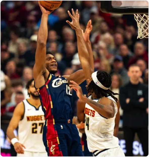 01月03日 NBA常规赛 掘金vs骑士 全场录像回放