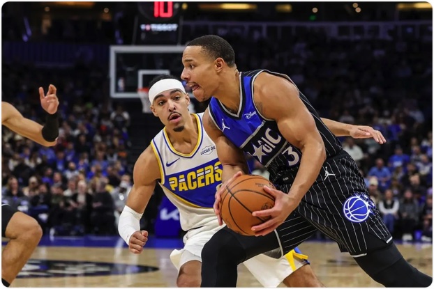 01月05日 NBA常规赛 步行者vs魔术 全场录像回放