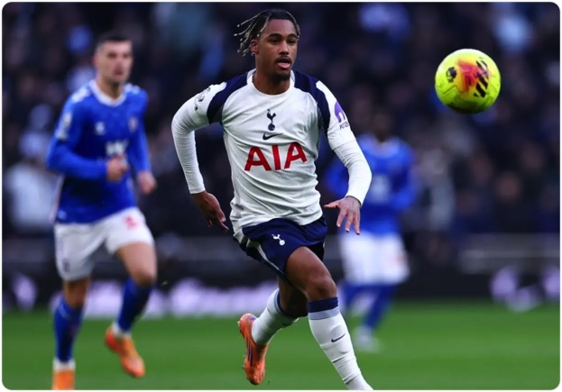 01月04日 英超第20轮 热刺vs桑德兰 全场录像回放