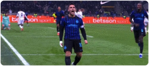 01月05日 意甲第18轮 国际米兰vs博洛尼亚 全场录像回放