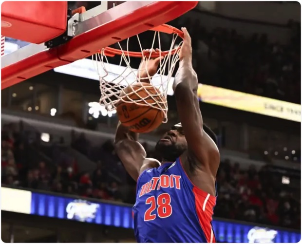 01月06日 NBA常规赛 尼克斯vs活塞 全场录像回放