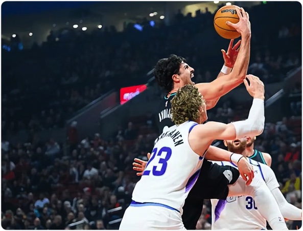 01月06日 NBA常规赛 爵士vs开拓者 全场录像回放