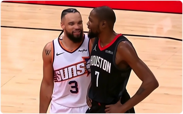 01月06日 NBA常规赛 太阳vs火箭 全场录像回放