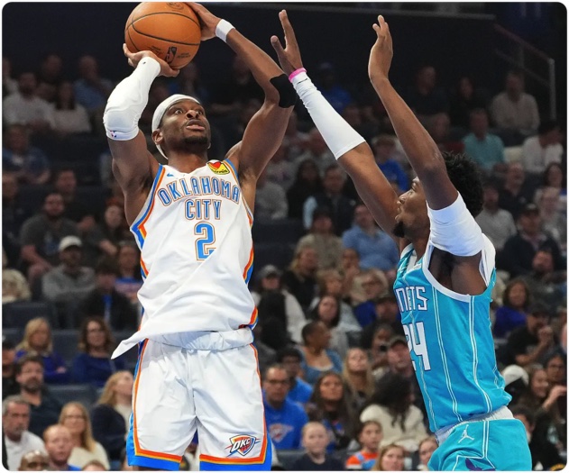 01月06日 NBA常规赛 黄蜂vs雷霆 全场录像回放