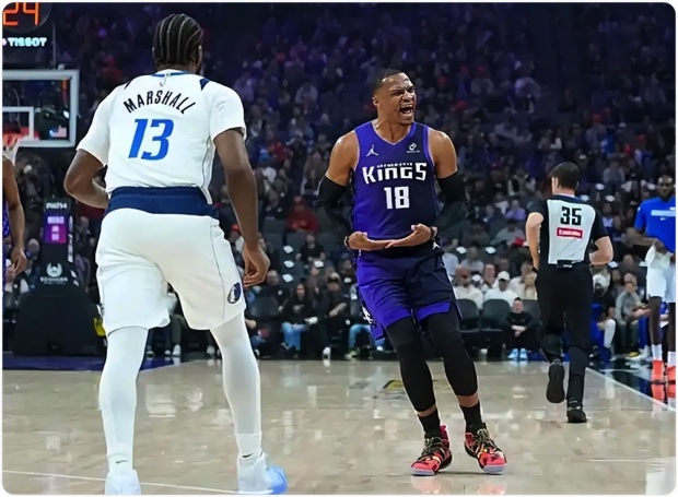 01月07日 NBA常规赛 独行侠vs国王 全场录像回放