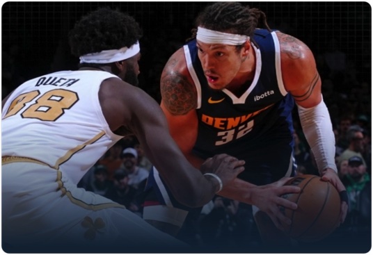 01月08日 NBA常规赛 掘金vs凯尔特人 全场录像回放