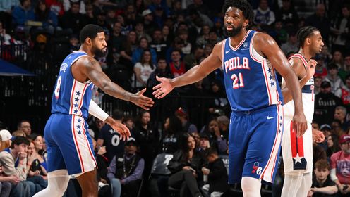 01月08日 NBA常规赛 奇才vs76人 全场录像回放