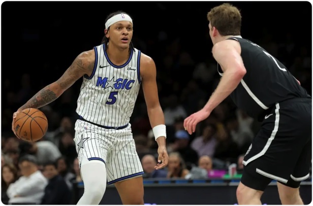 01月08日 NBA常规赛 魔术vs篮网 全场录像回放