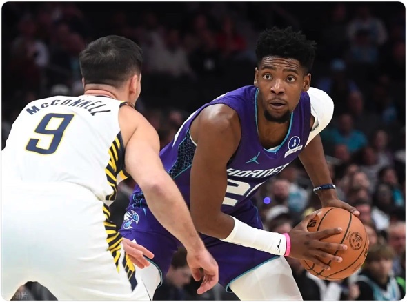 01月09日 NBA常规赛 步行者vs黄蜂 全场录像回放