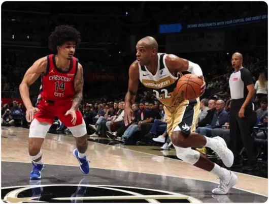 01月10日 NBA常规赛 鹈鹕vs奇才 全场录像回放