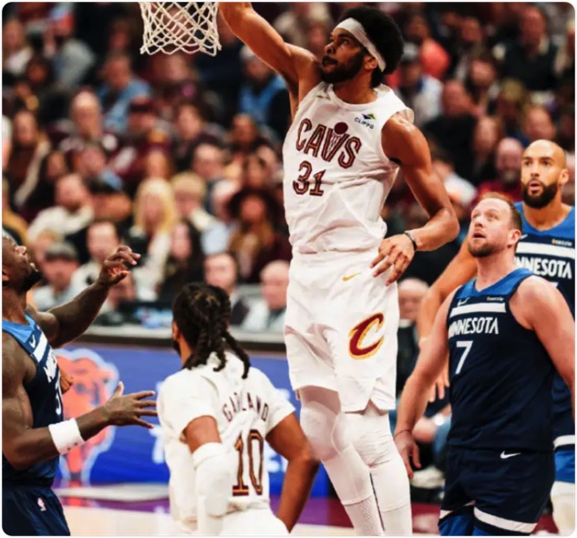 01月11日 NBA常规赛 森林狼vs骑士 全场录像回放