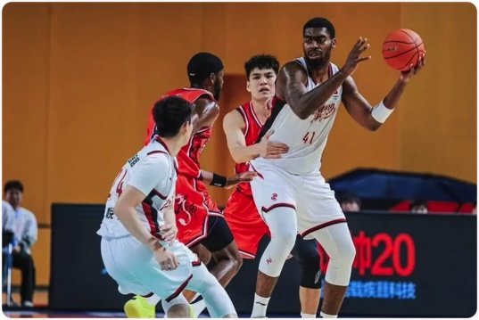 01月10日 CBA常规赛 浙江vs北控 全场录像回放