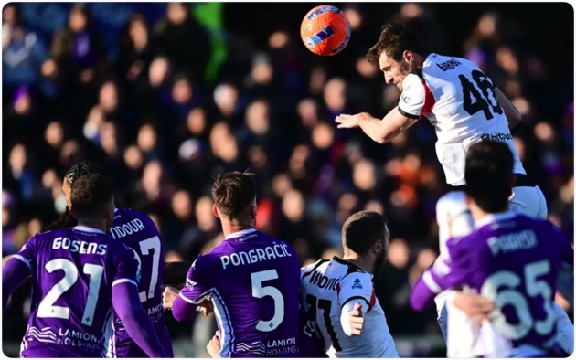 01月11日 意甲第20轮 佛罗伦萨vsAC米兰 全场录像回放