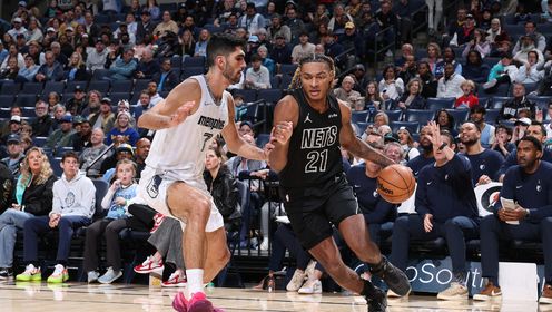 01月12日 NBA常规赛 篮网vs灰熊 全场录像回放