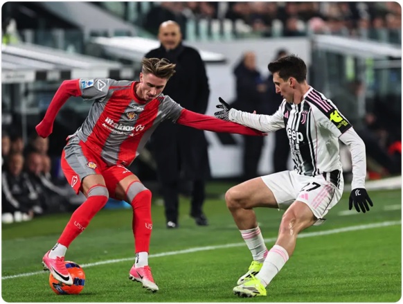 01月13日 意甲第20轮 尤文图斯vs克雷莫内塞 全场录像回放